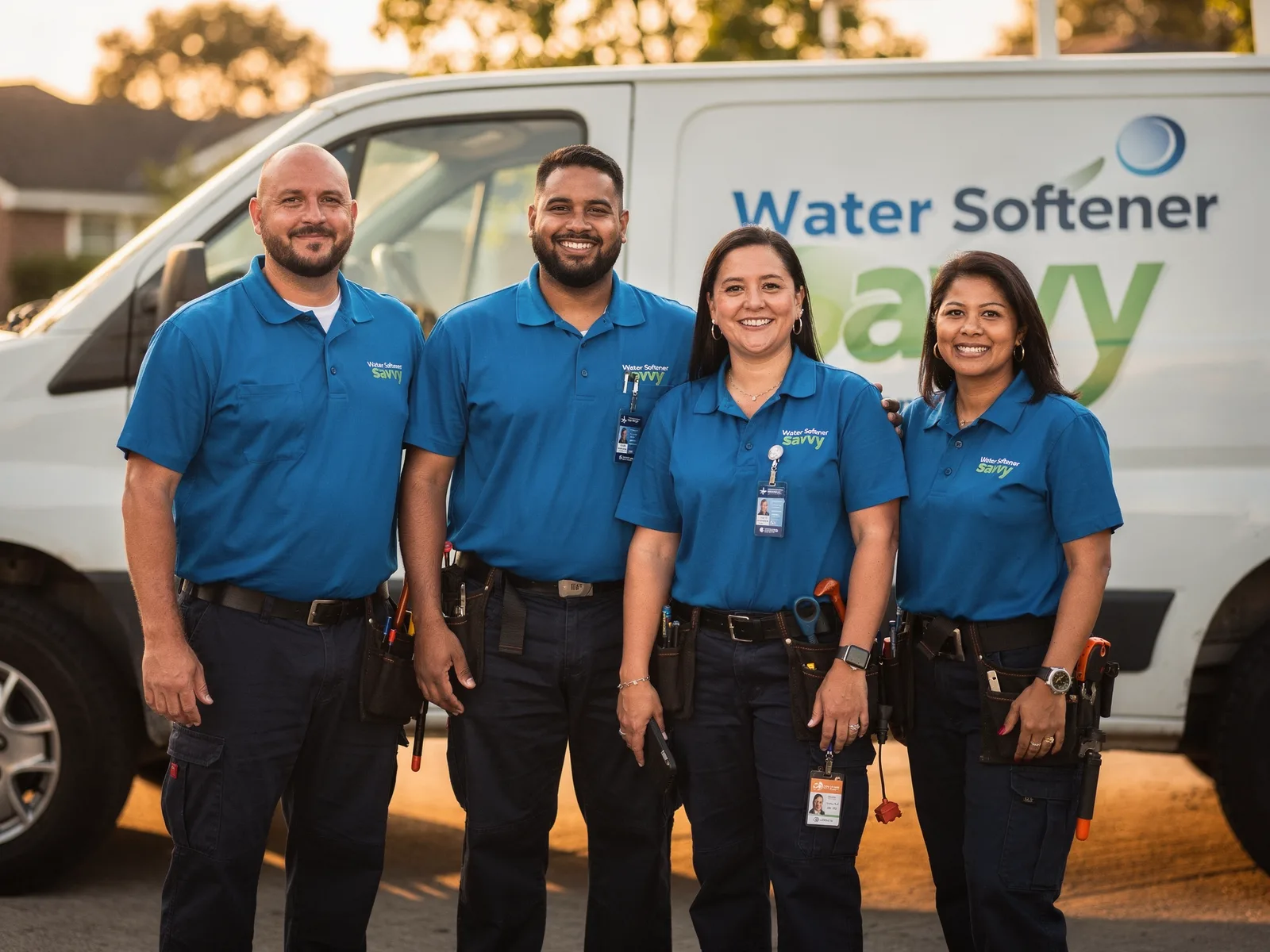 Water Softener Installation company in Isle Saint George, OH