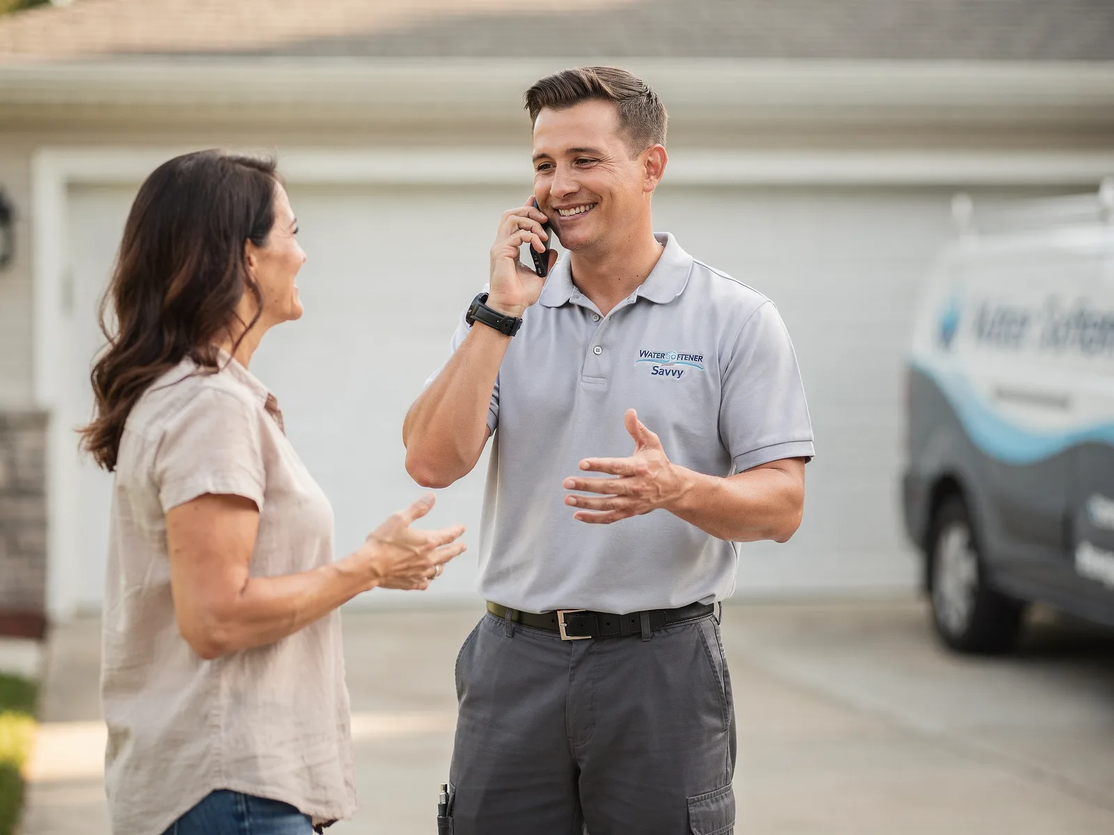 Water Softener Installation Isle Saint George, OH FAQs